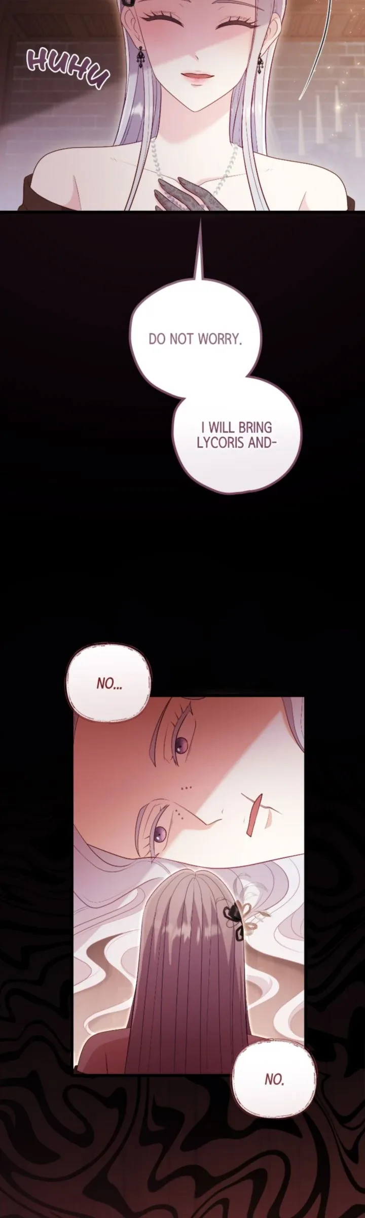 The Murdered Princess and the Innocent Traitor Chapter 75 page 42