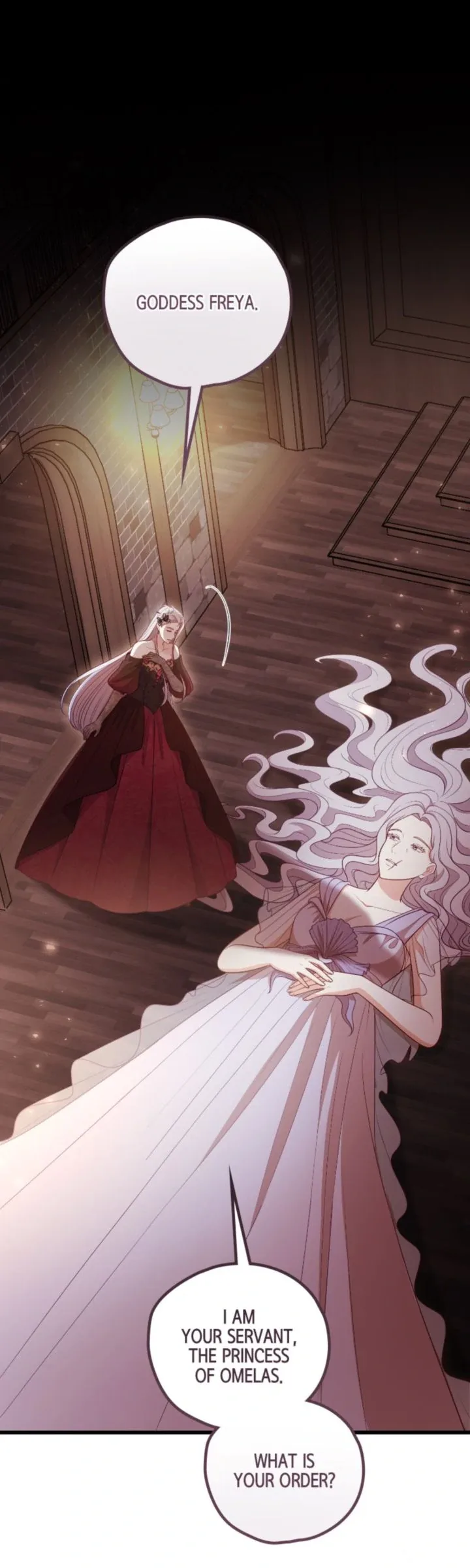 The Murdered Princess and the Innocent Traitor Chapter 75 page 40