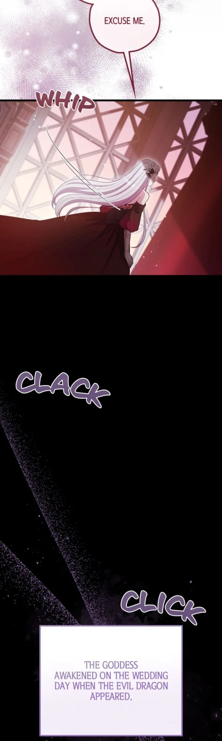 The Murdered Princess and the Innocent Traitor Chapter 75 page 36