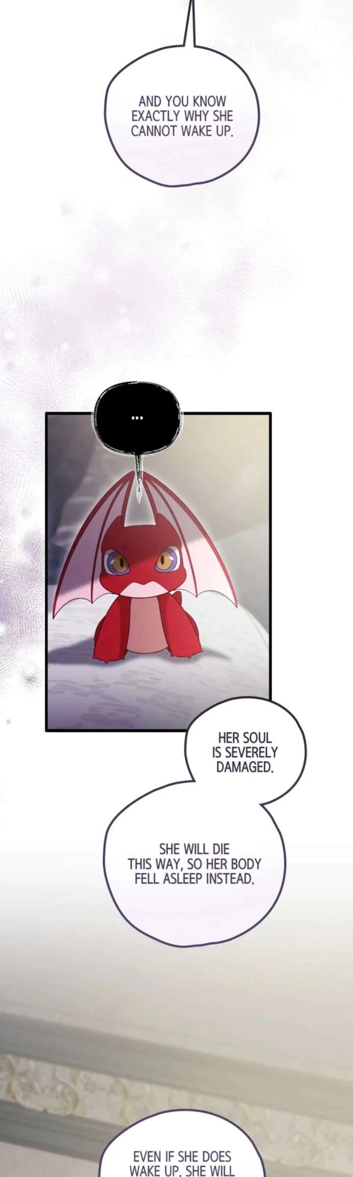 The Murdered Princess and the Innocent Traitor Chapter 76 page 4
