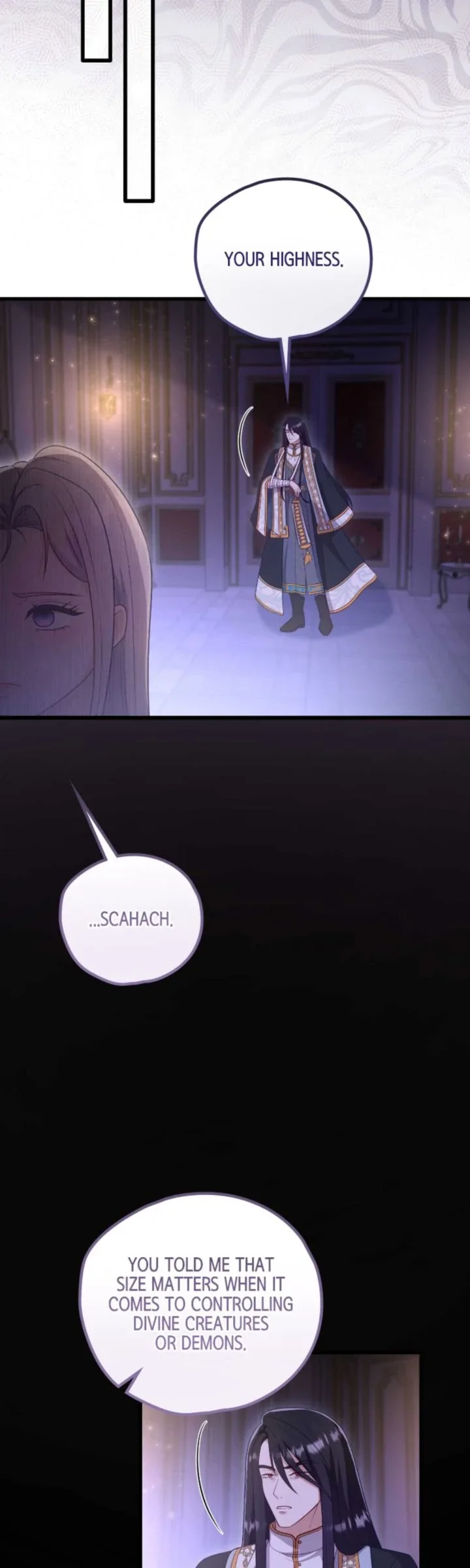 The Murdered Princess and the Innocent Traitor Chapter 75 page 51