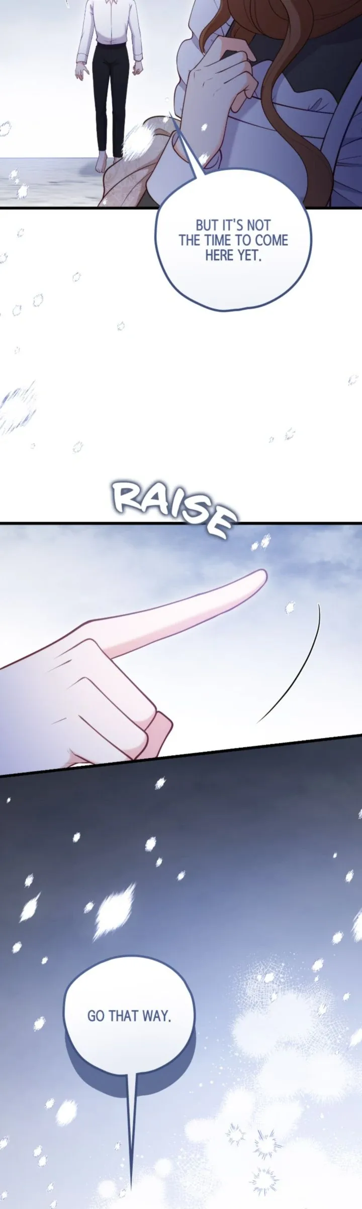 The Murdered Princess and the Innocent Traitor Chapter 75 page 65