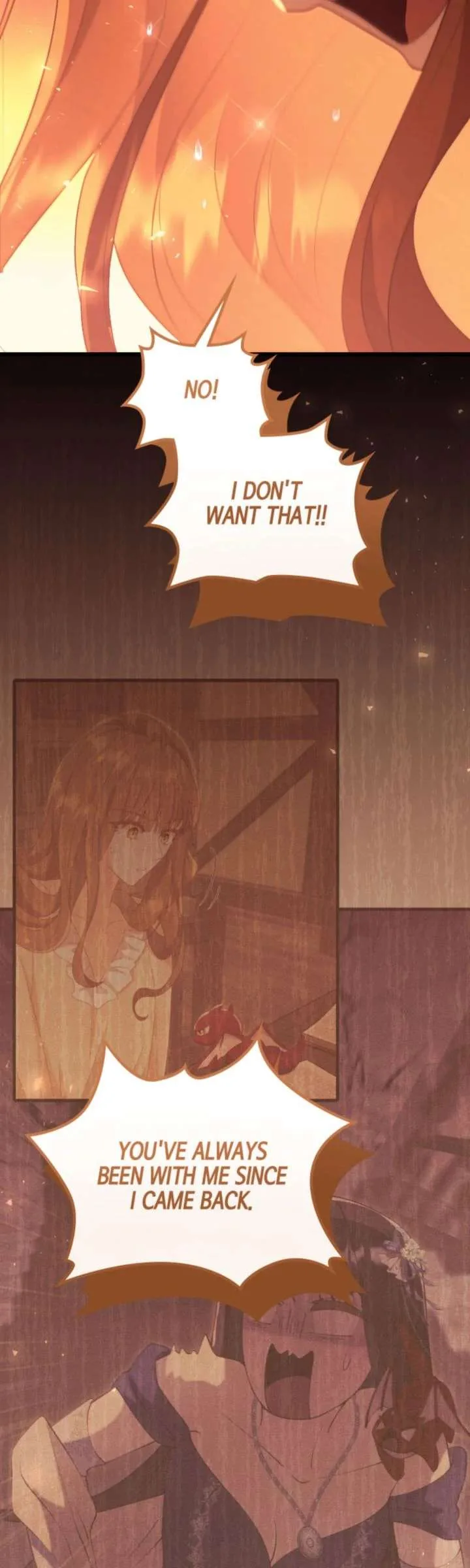 The Murdered Princess and the Innocent Traitor Chapter 76 page 28