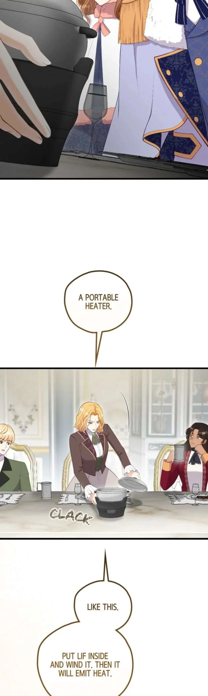 The Murdered Princess and the Innocent Traitor Chapter 77 page 26