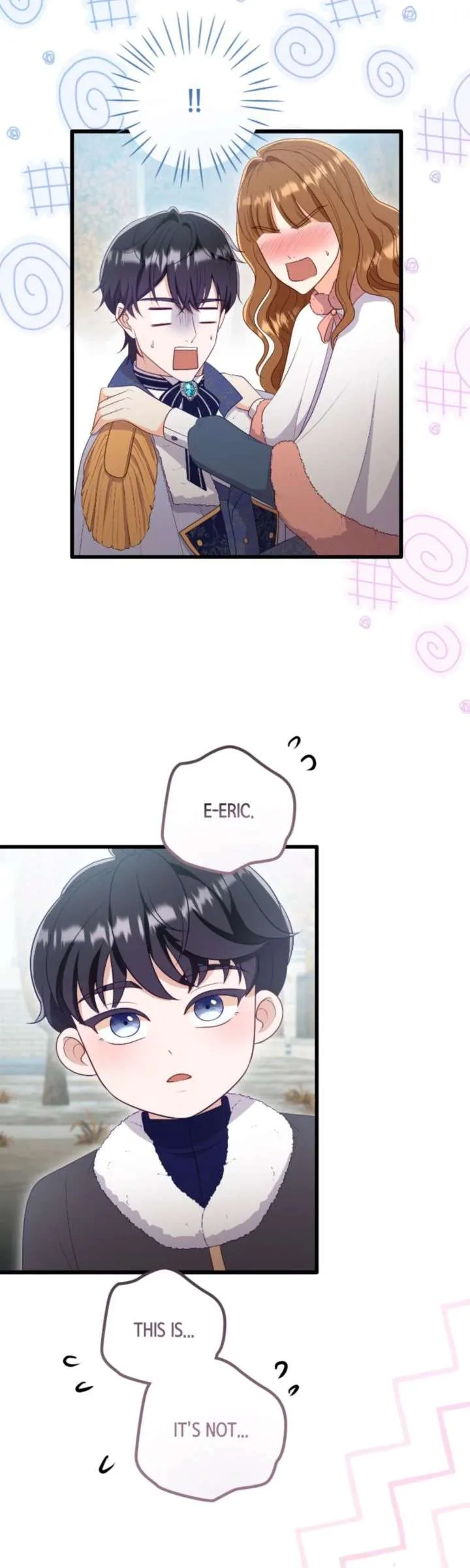 The Murdered Princess and the Innocent Traitor Chapter 77 page 17