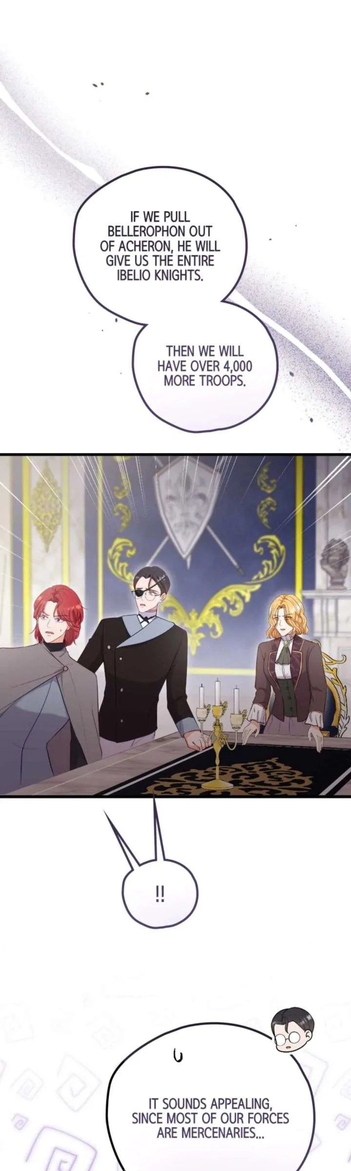 The Murdered Princess and the Innocent Traitor Chapter 77 page 45