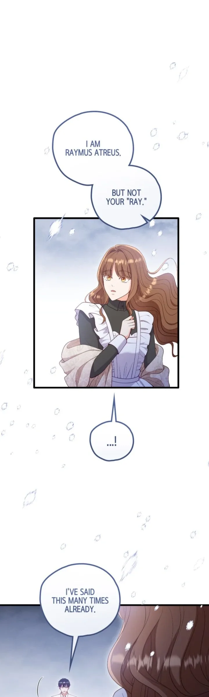 The Murdered Princess and the Innocent Traitor Chapter 75 page 64