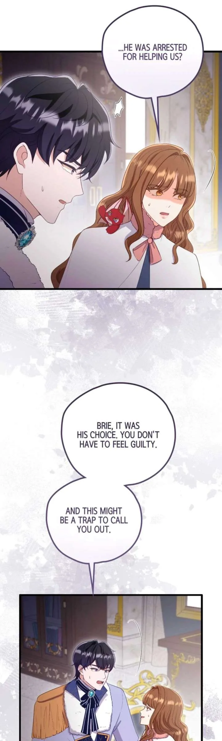 The Murdered Princess and the Innocent Traitor Chapter 77 page 47
