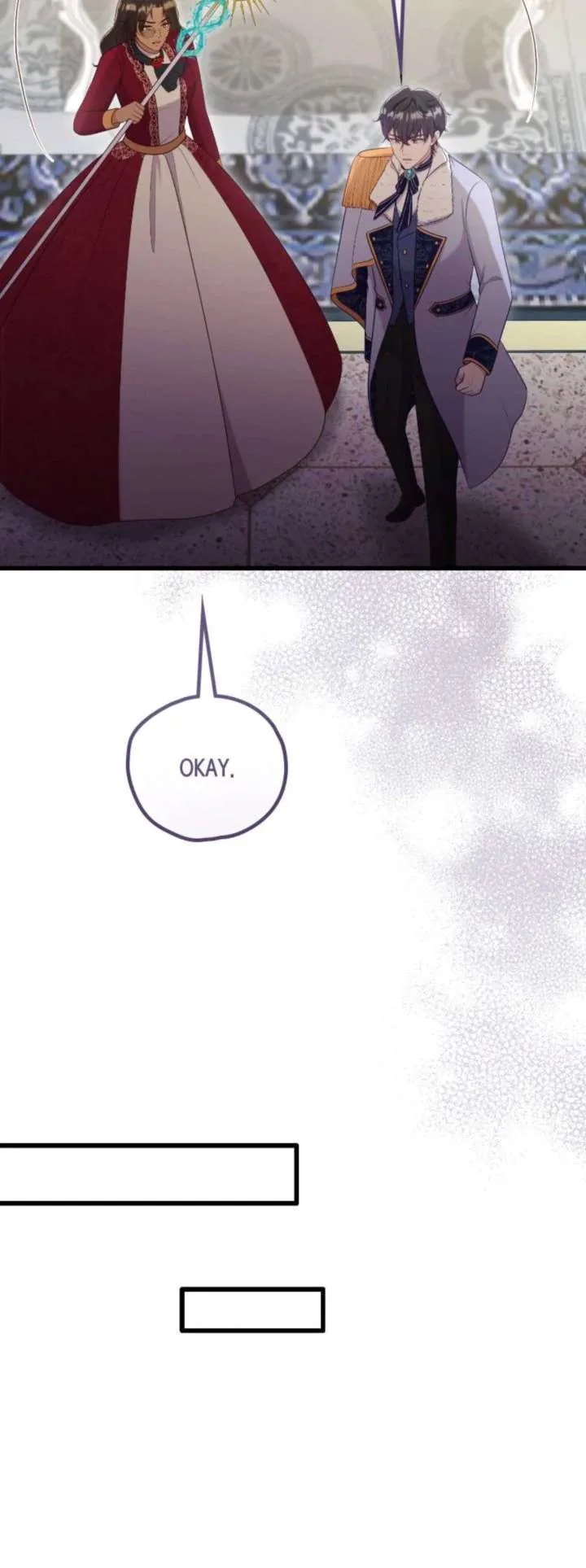 The Murdered Princess and the Innocent Traitor Chapter 77 page 35