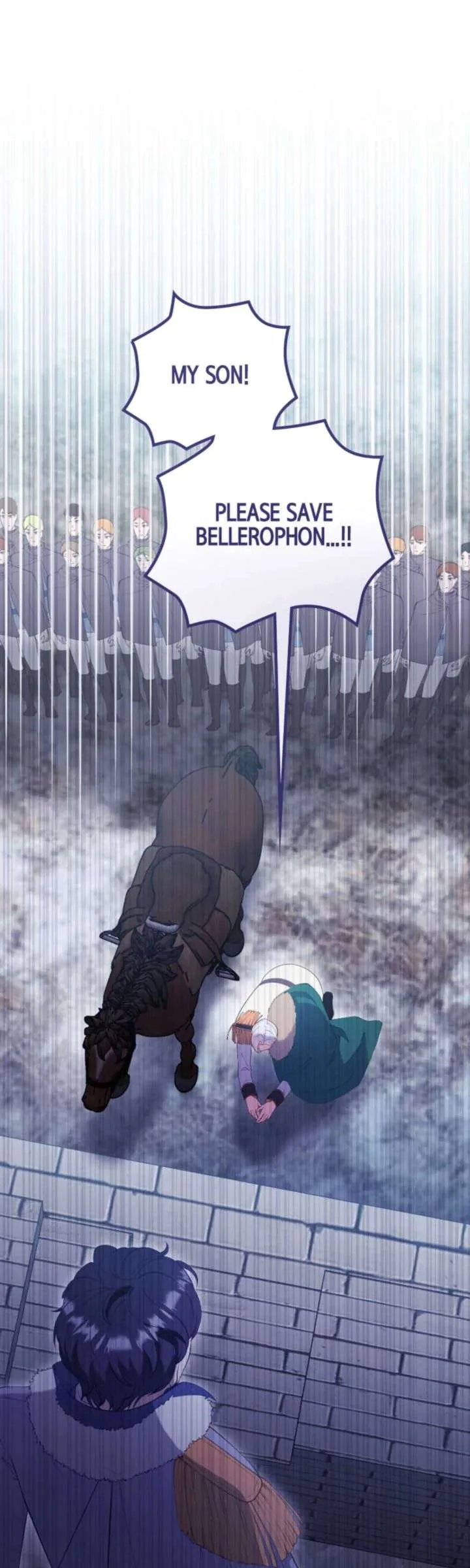 The Murdered Princess and the Innocent Traitor Chapter 77 page 40