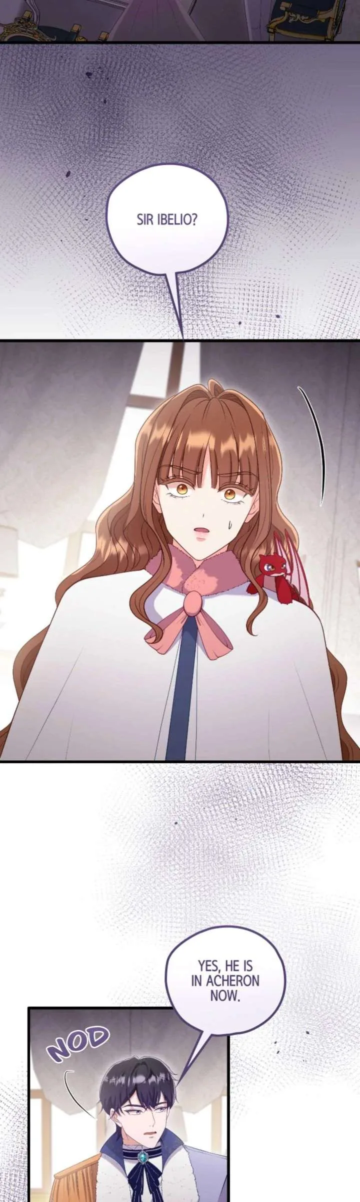 The Murdered Princess and the Innocent Traitor Chapter 77 page 42
