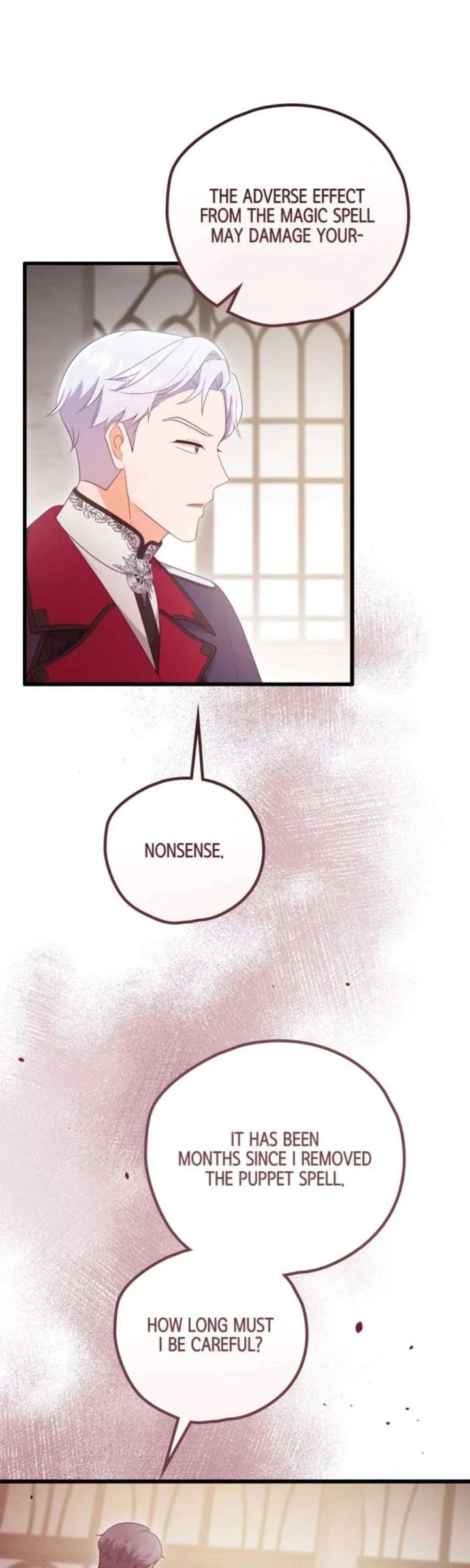 The Murdered Princess and the Innocent Traitor Chapter 77 page 60
