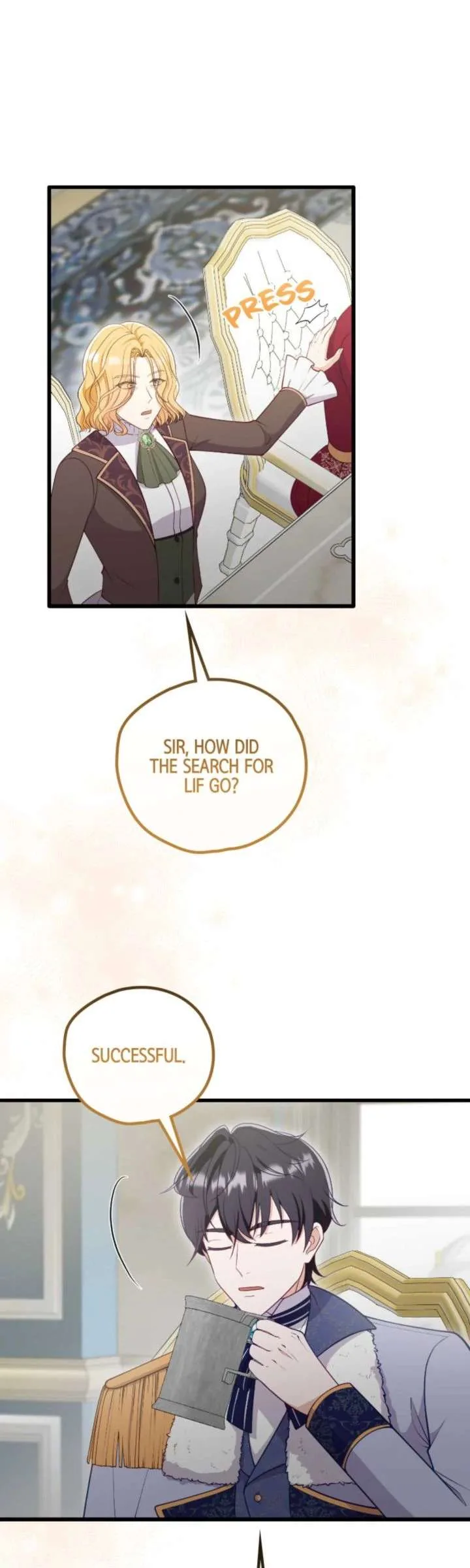 The Murdered Princess and the Innocent Traitor Chapter 77 page 23