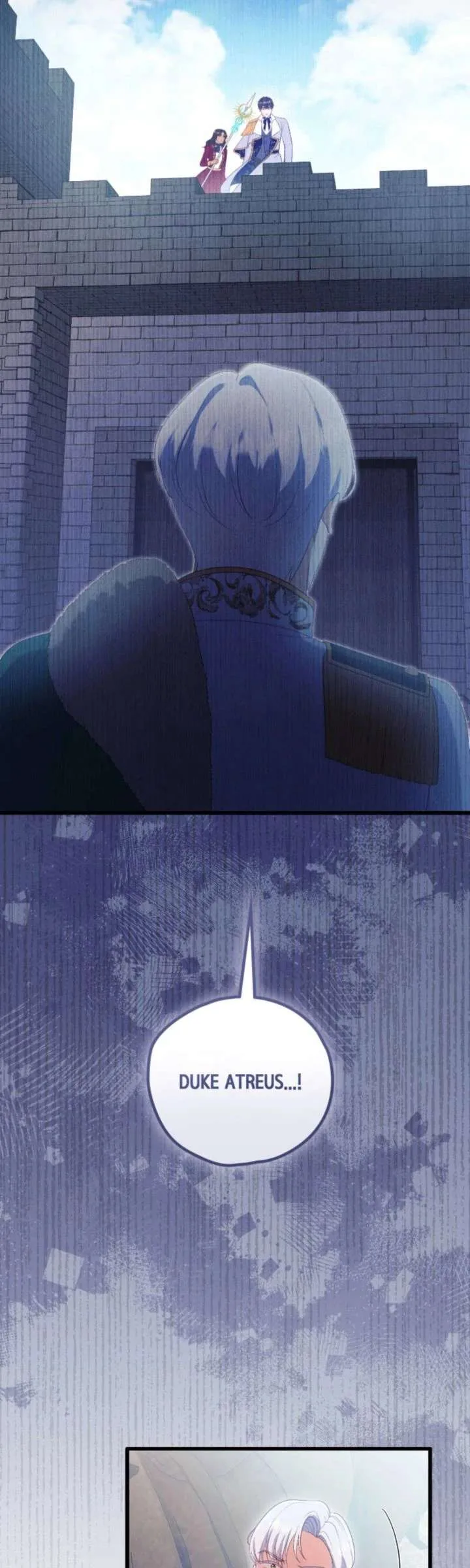 The Murdered Princess and the Innocent Traitor Chapter 77 page 37