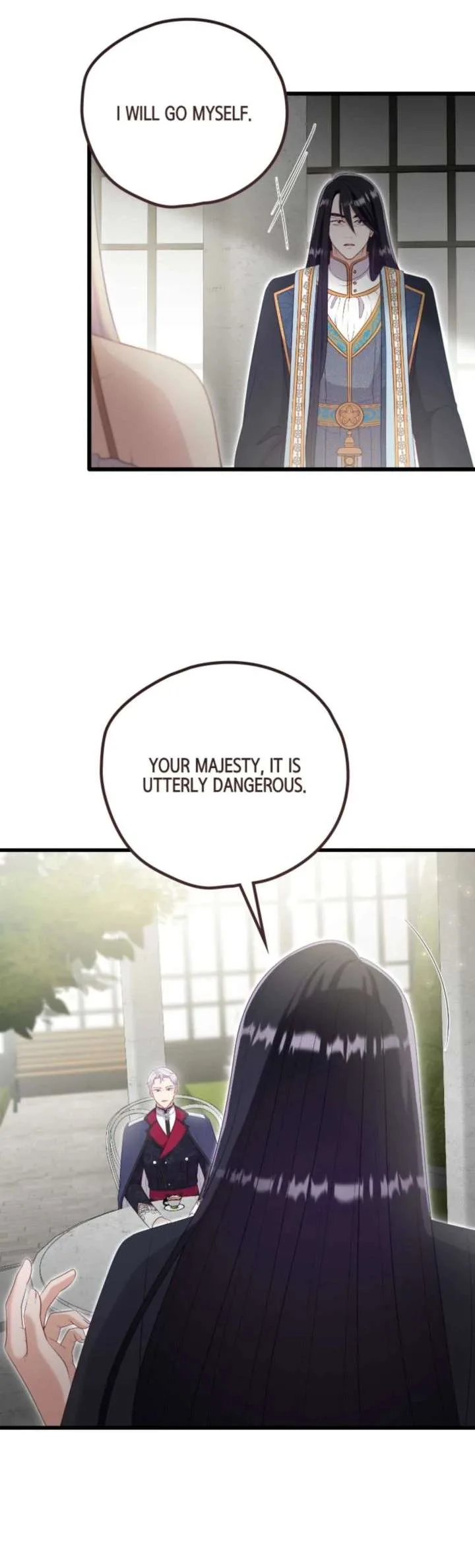 The Murdered Princess and the Innocent Traitor Chapter 77 page 59
