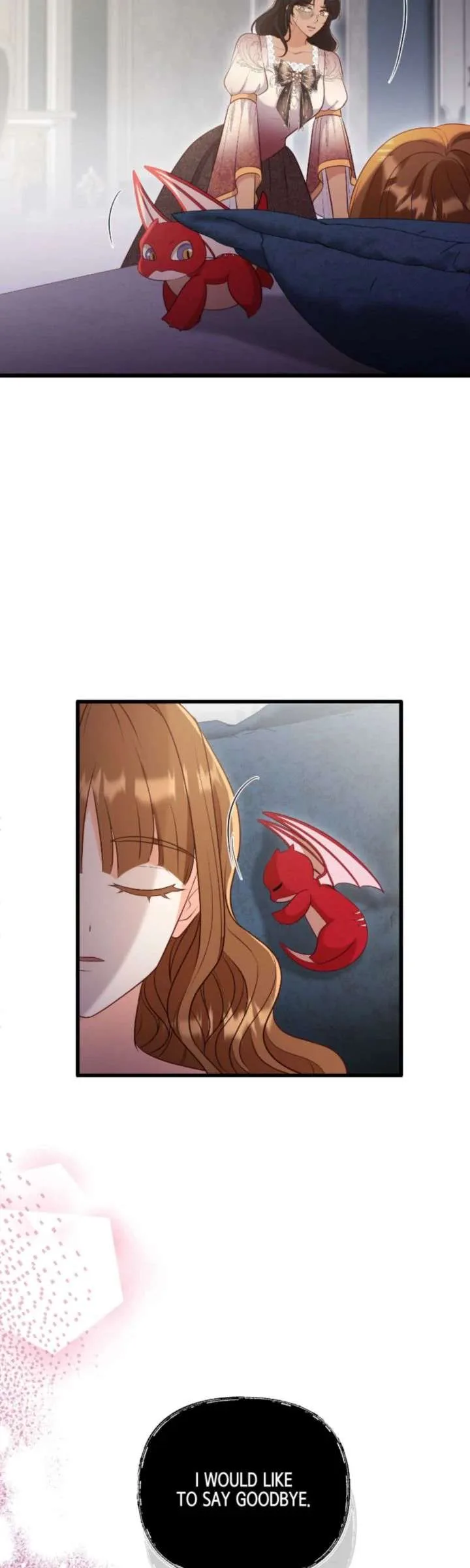 The Murdered Princess and the Innocent Traitor Chapter 76 page 8
