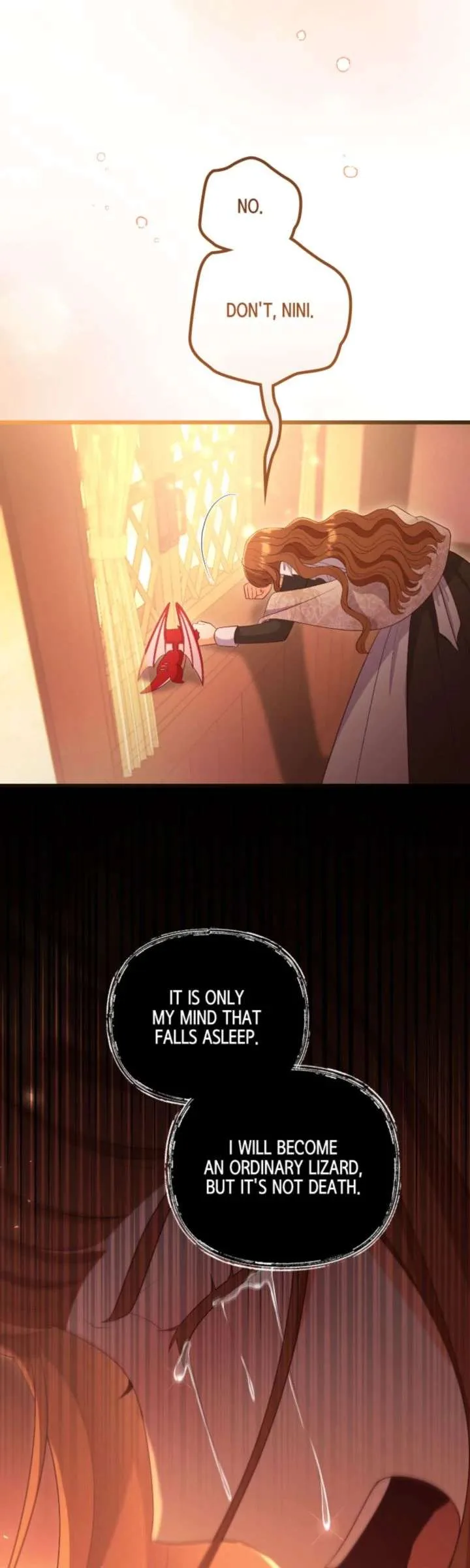 The Murdered Princess and the Innocent Traitor Chapter 76 page 27