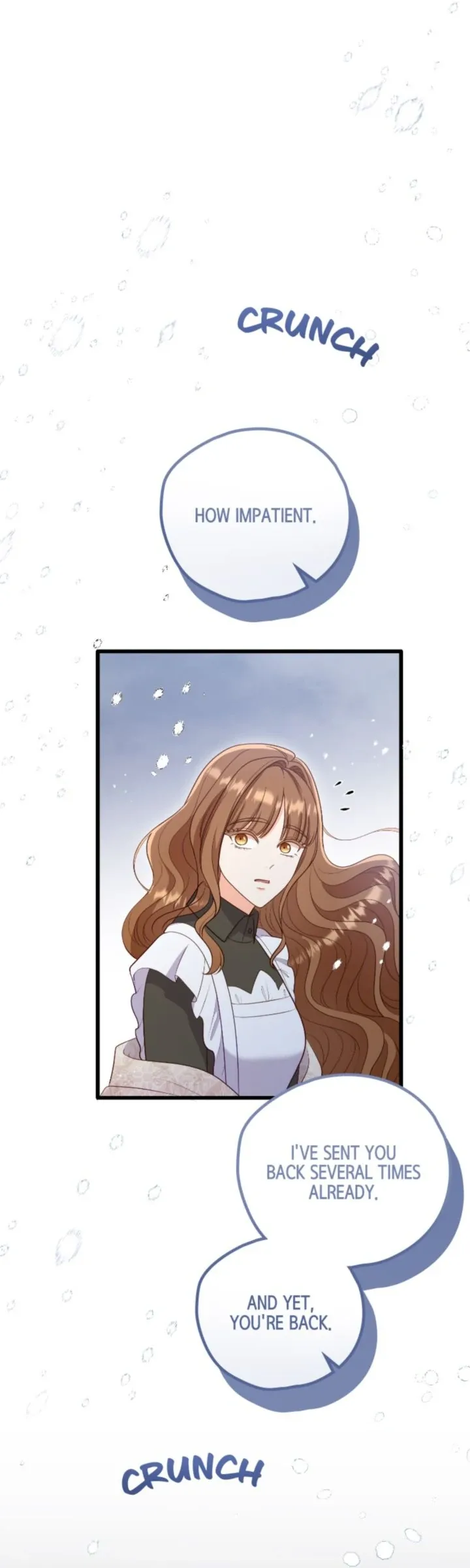 The Murdered Princess and the Innocent Traitor Chapter 75 page 59