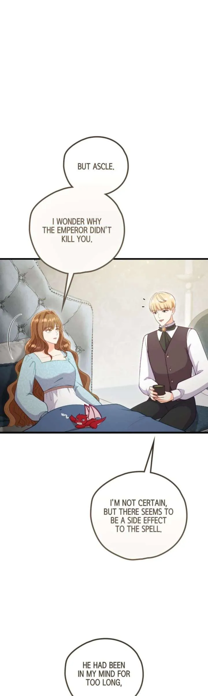The Murdered Princess and the Innocent Traitor Chapter 76 page 47