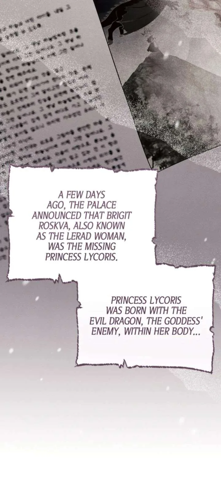 The Murdered Princess and the Innocent Traitor Chapter 76 page 60