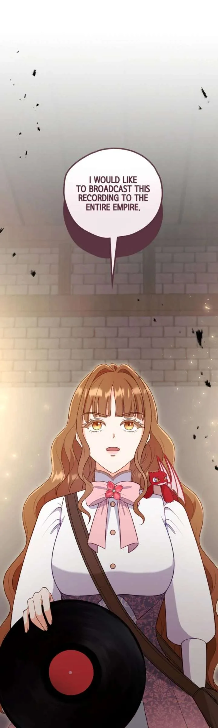 The Murdered Princess and the Innocent Traitor Chapter 76 page 56
