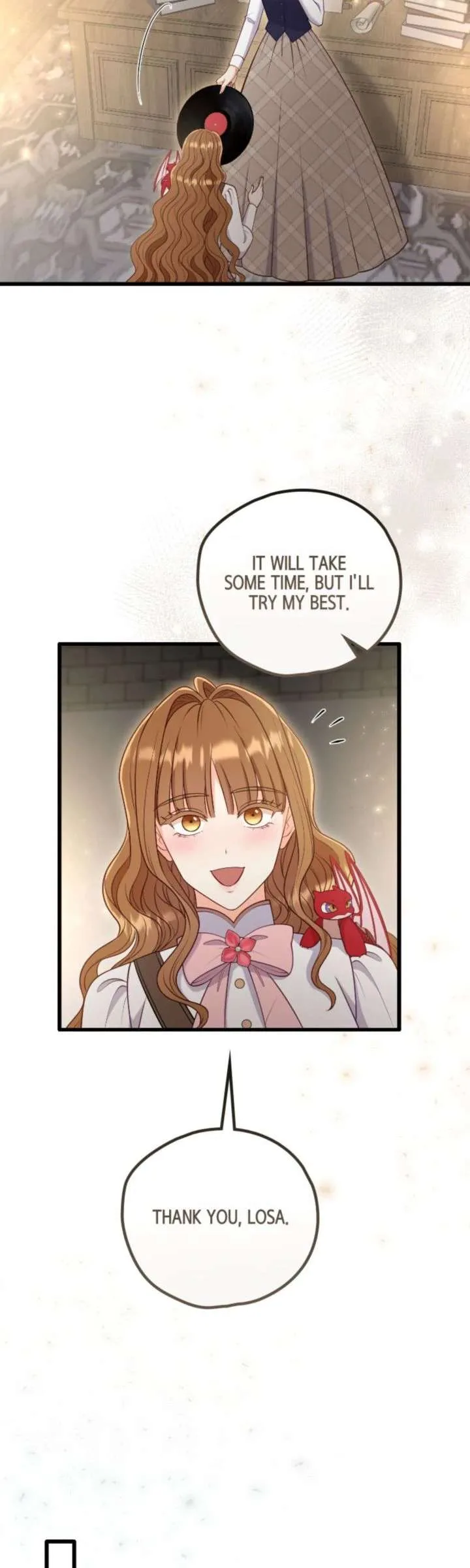 The Murdered Princess and the Innocent Traitor Chapter 76 page 58