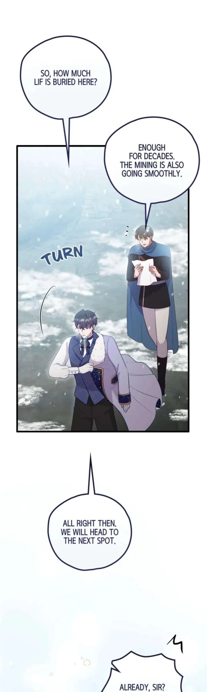 The Murdered Princess and the Innocent Traitor Chapter 76 page 63