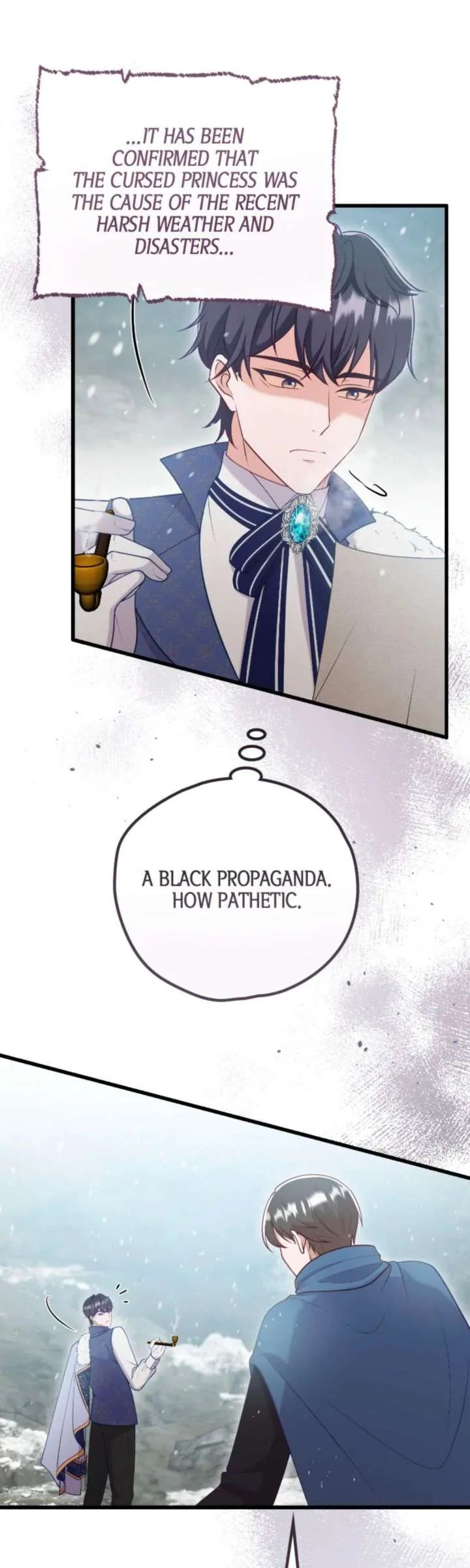 The Murdered Princess and the Innocent Traitor Chapter 76 page 61