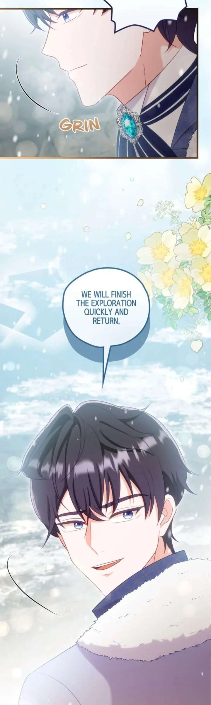 The Murdered Princess and the Innocent Traitor Chapter 76 page 64