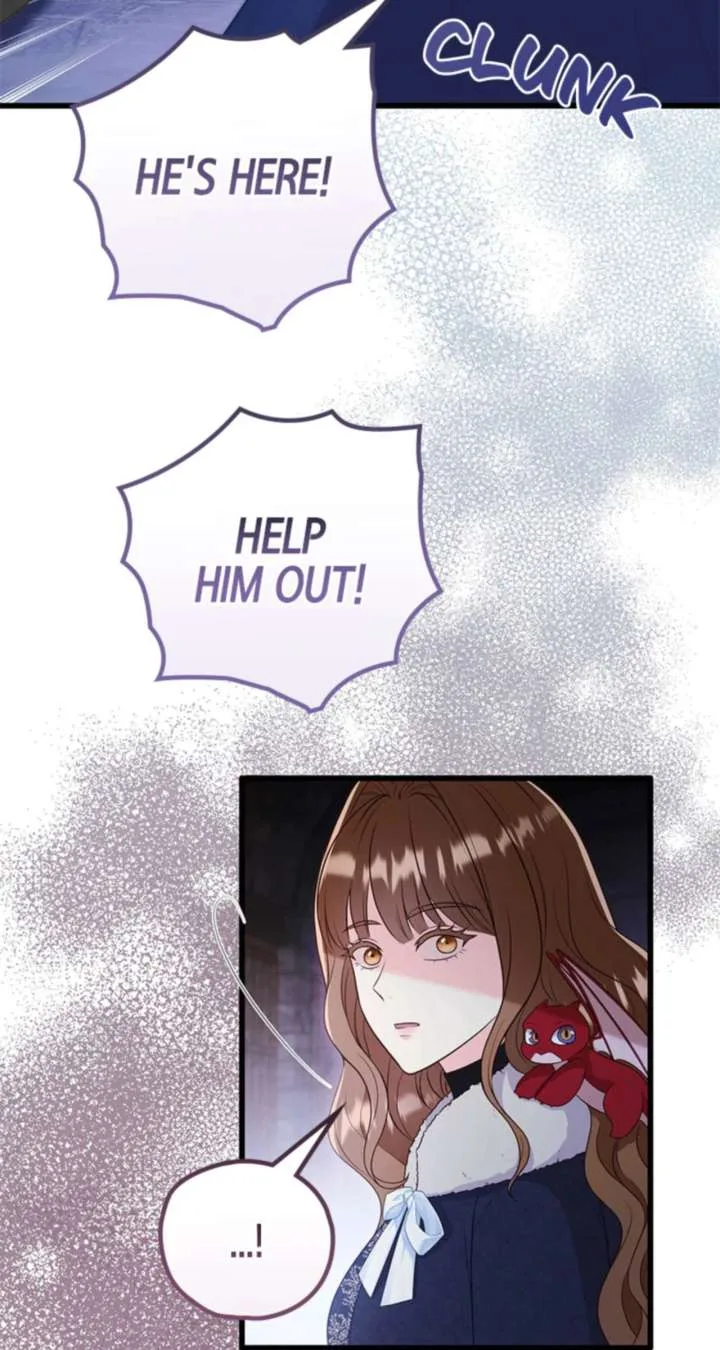 The Murdered Princess and the Innocent Traitor Chapter 78 page 55