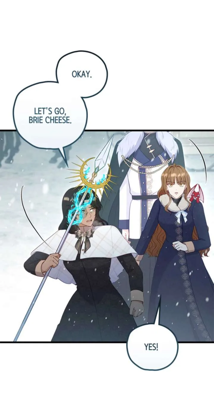 The Murdered Princess and the Innocent Traitor Chapter 78 page 27