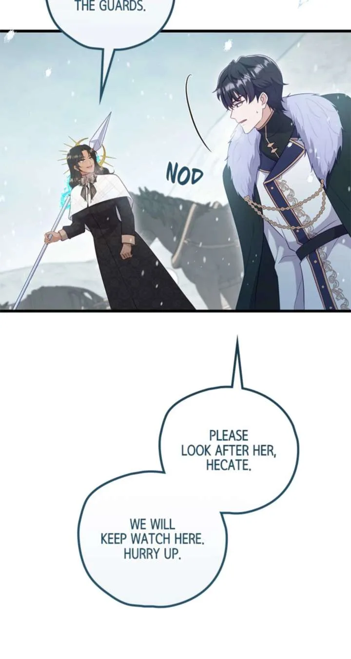 The Murdered Princess and the Innocent Traitor Chapter 78 page 25