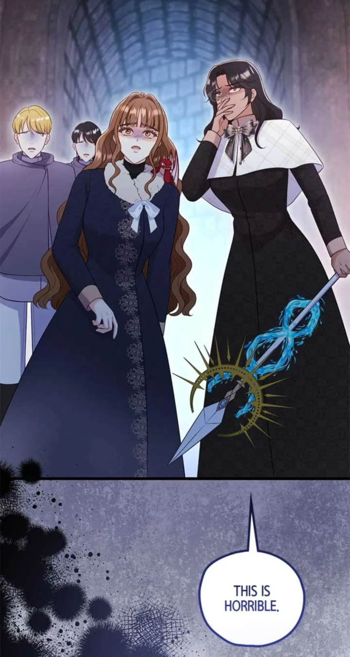 The Murdered Princess and the Innocent Traitor Chapter 78 page 49