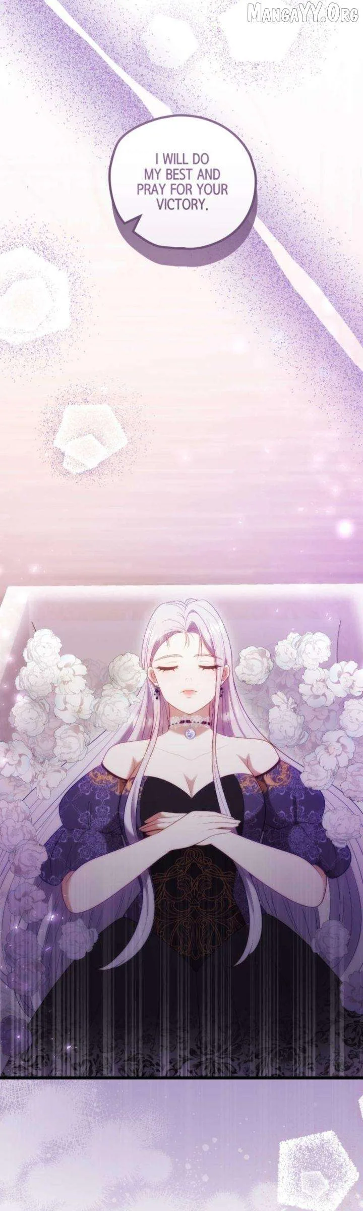 The Murdered Princess and the Innocent Traitor Chapter 80 page 10
