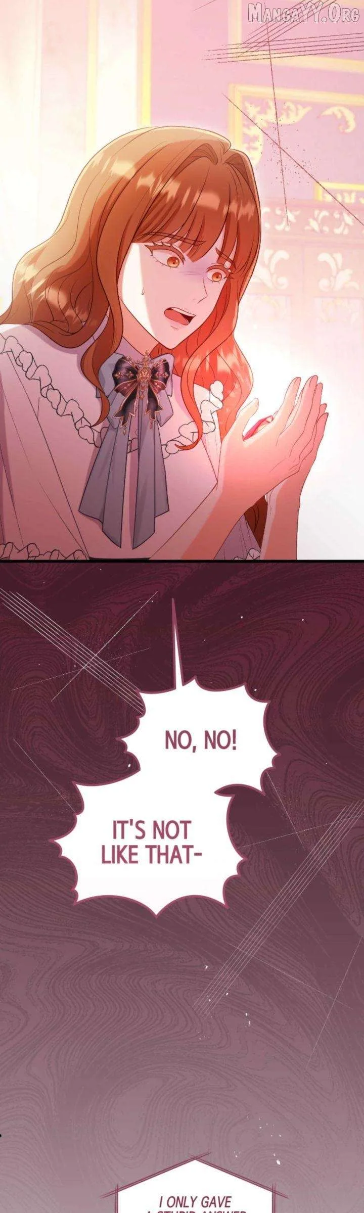 The Murdered Princess and the Innocent Traitor Chapter 80 page 19