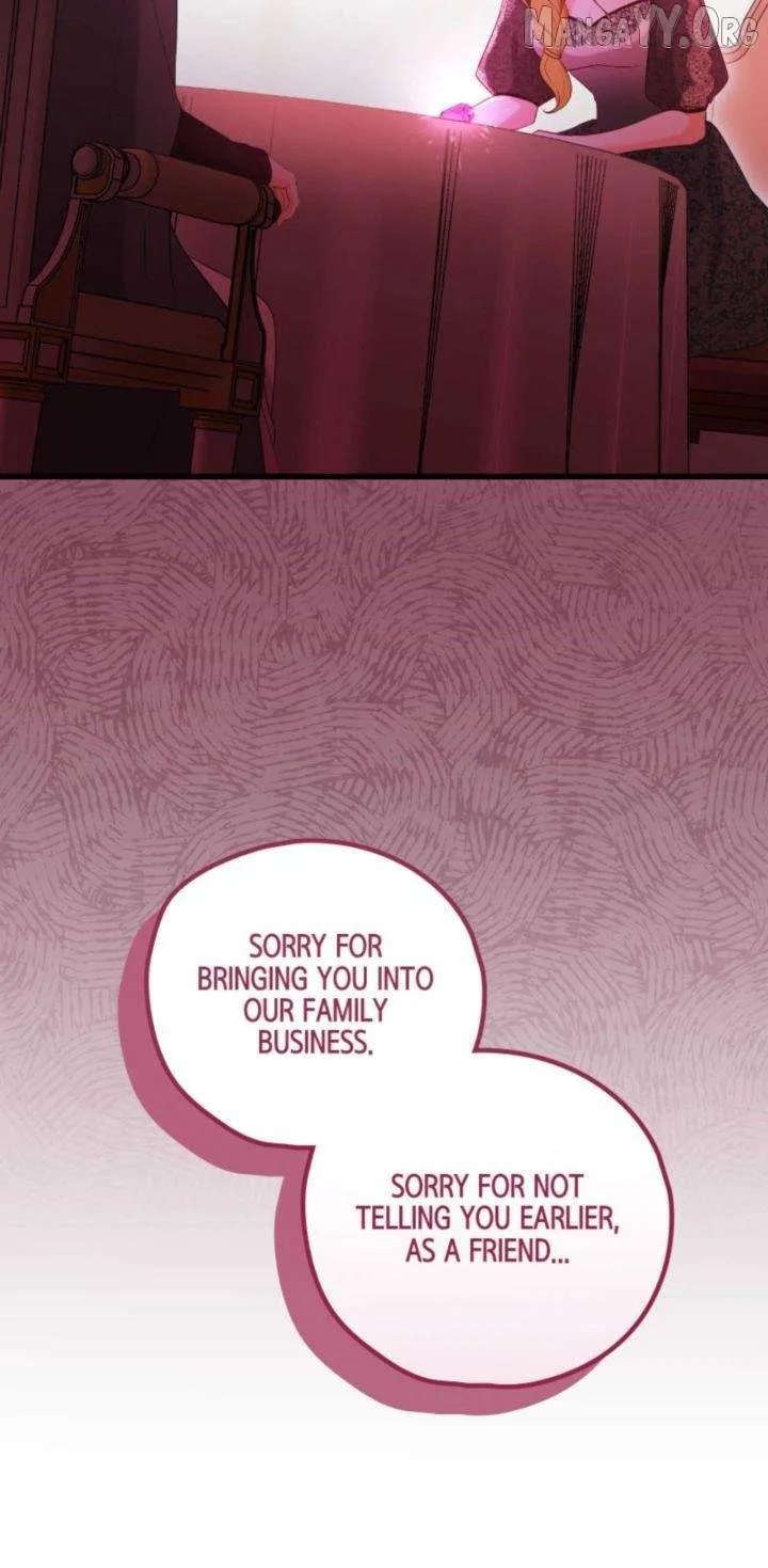 The Murdered Princess and the Innocent Traitor Chapter 80 page 21