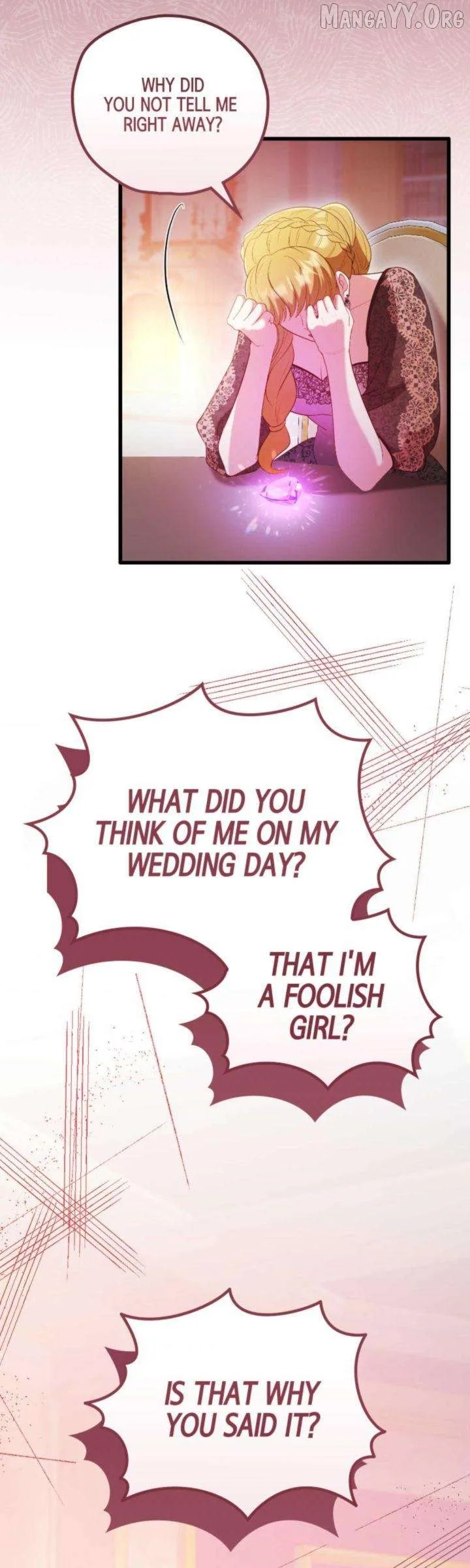 The Murdered Princess and the Innocent Traitor Chapter 80 page 18