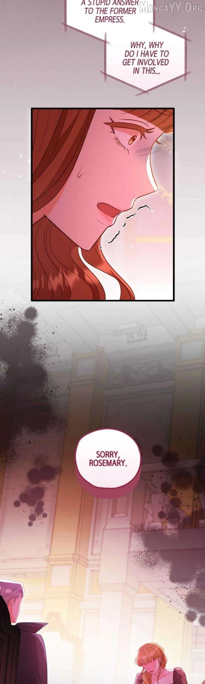 The Murdered Princess and the Innocent Traitor Chapter 80 page 20