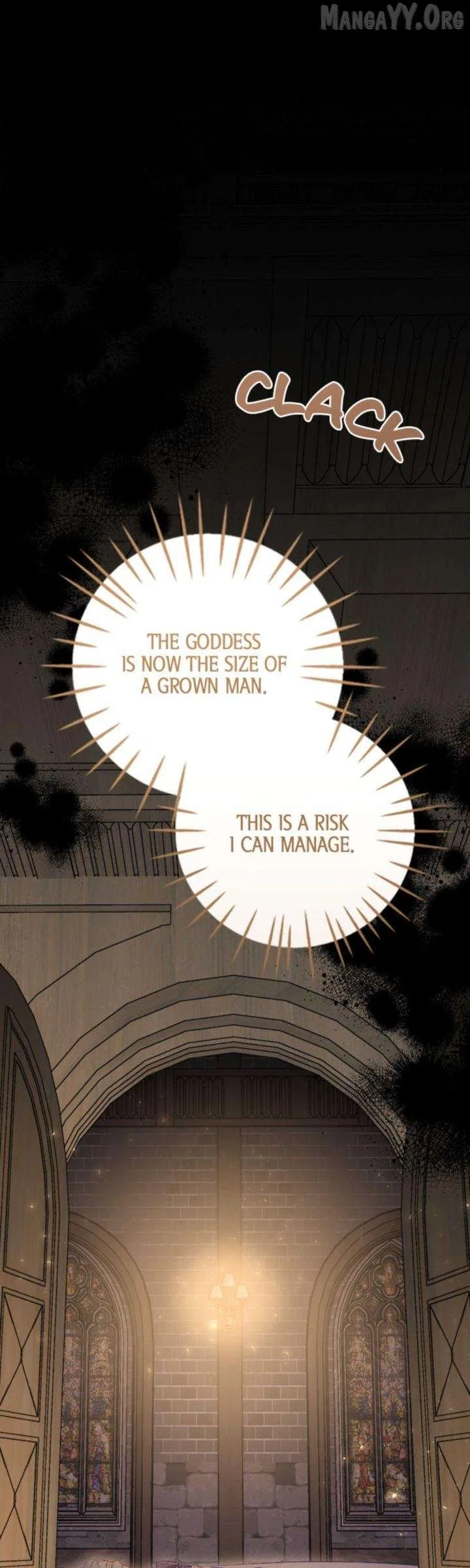 The Murdered Princess and the Innocent Traitor Chapter 80 page 3