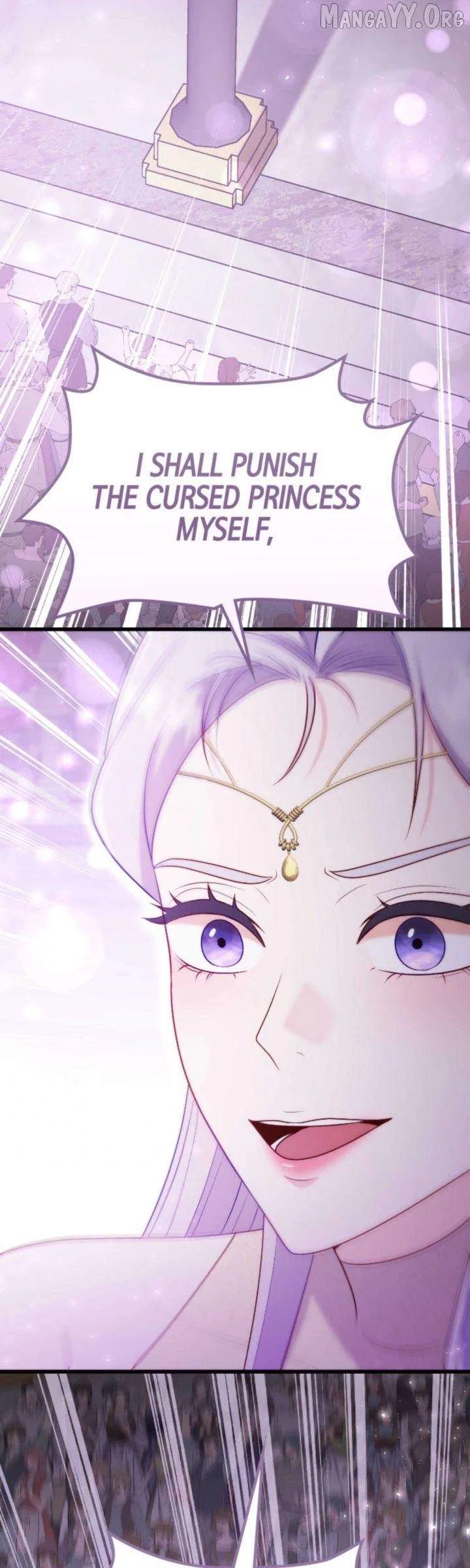 The Murdered Princess and the Innocent Traitor Chapter 80 page 63