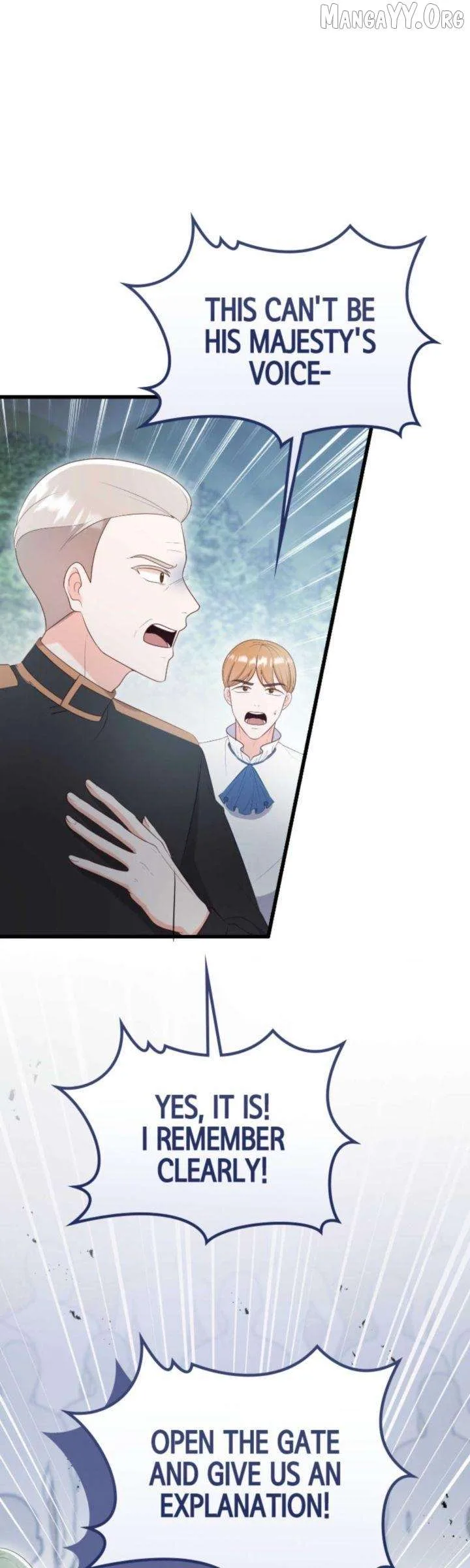 The Murdered Princess and the Innocent Traitor Chapter 80 page 43