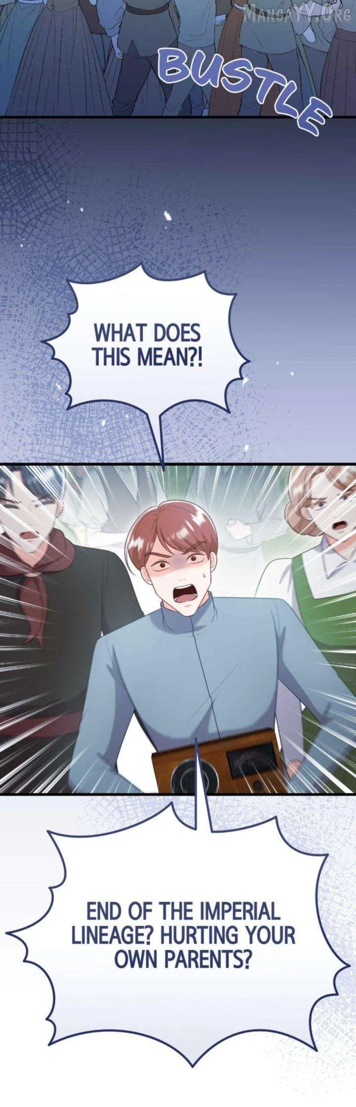 The Murdered Princess and the Innocent Traitor Chapter 80 page 42