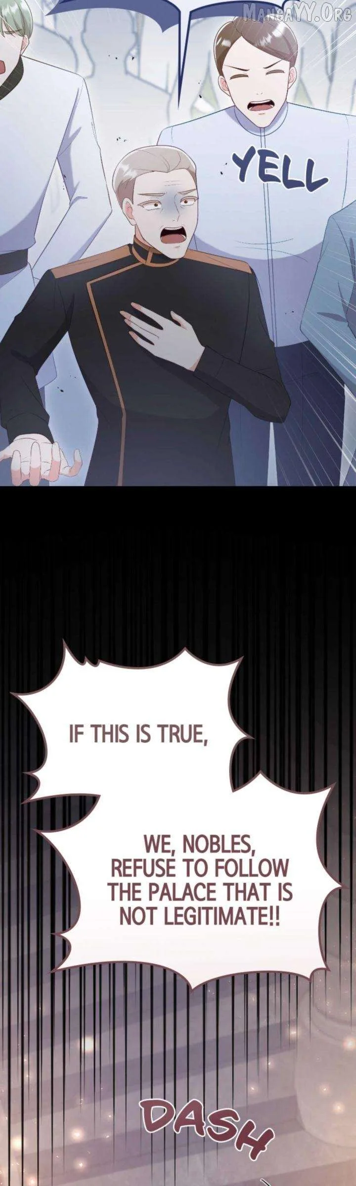 The Murdered Princess and the Innocent Traitor Chapter 80 page 44