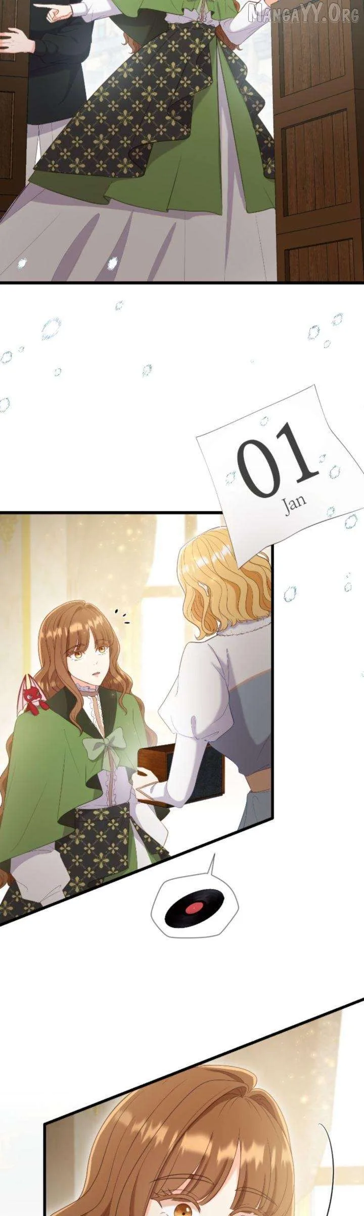 The Murdered Princess and the Innocent Traitor Chapter 80 page 32