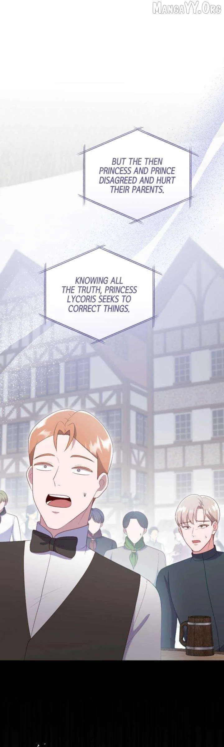 The Murdered Princess and the Innocent Traitor Chapter 80 page 40