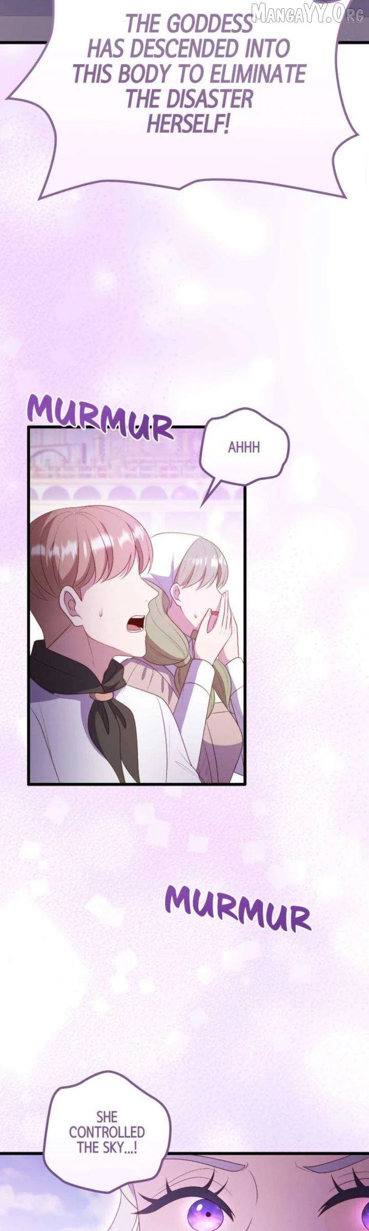 The Murdered Princess and the Innocent Traitor Chapter 80 page 59