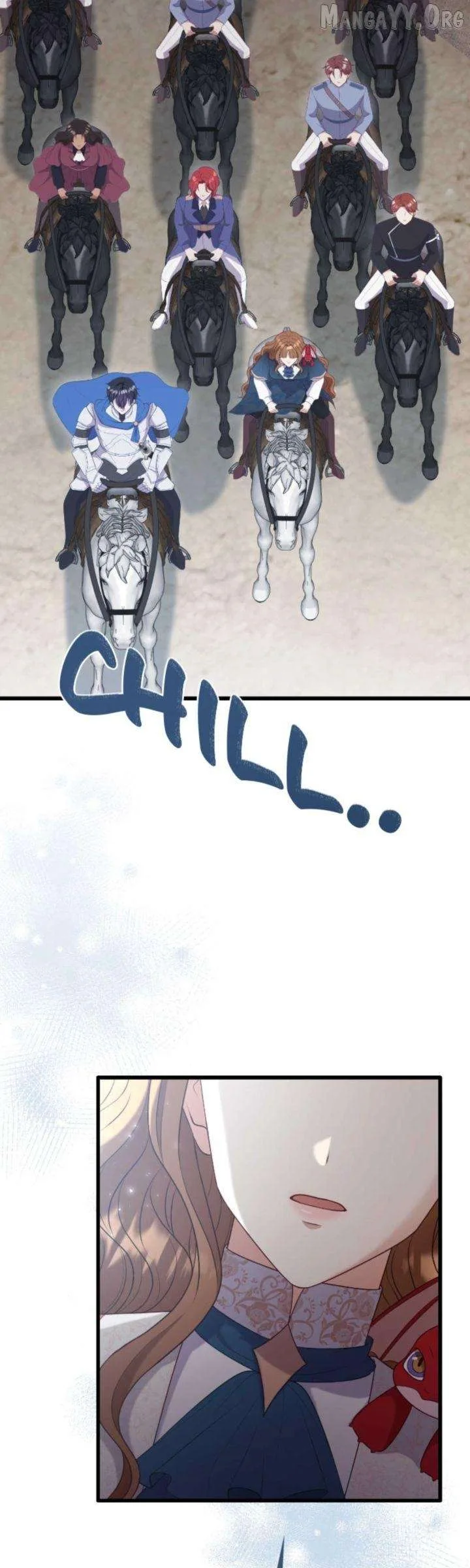 The Murdered Princess and the Innocent Traitor Chapter 81 page 10