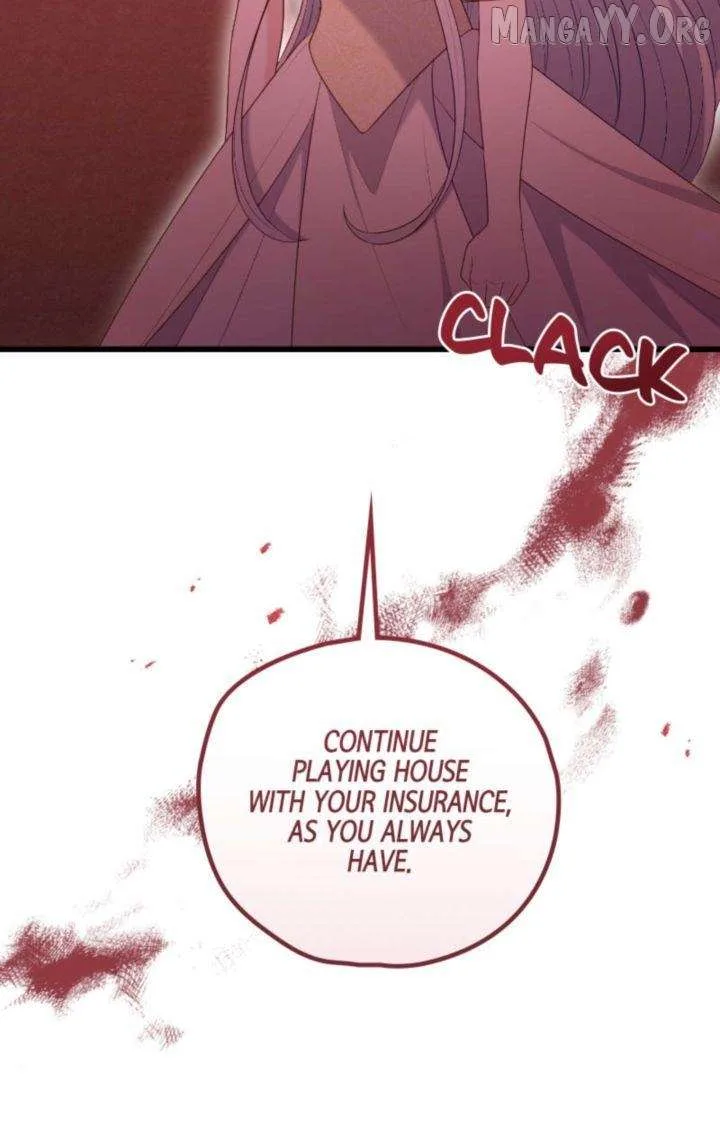 The Murdered Princess and the Innocent Traitor Chapter 81 page 6
