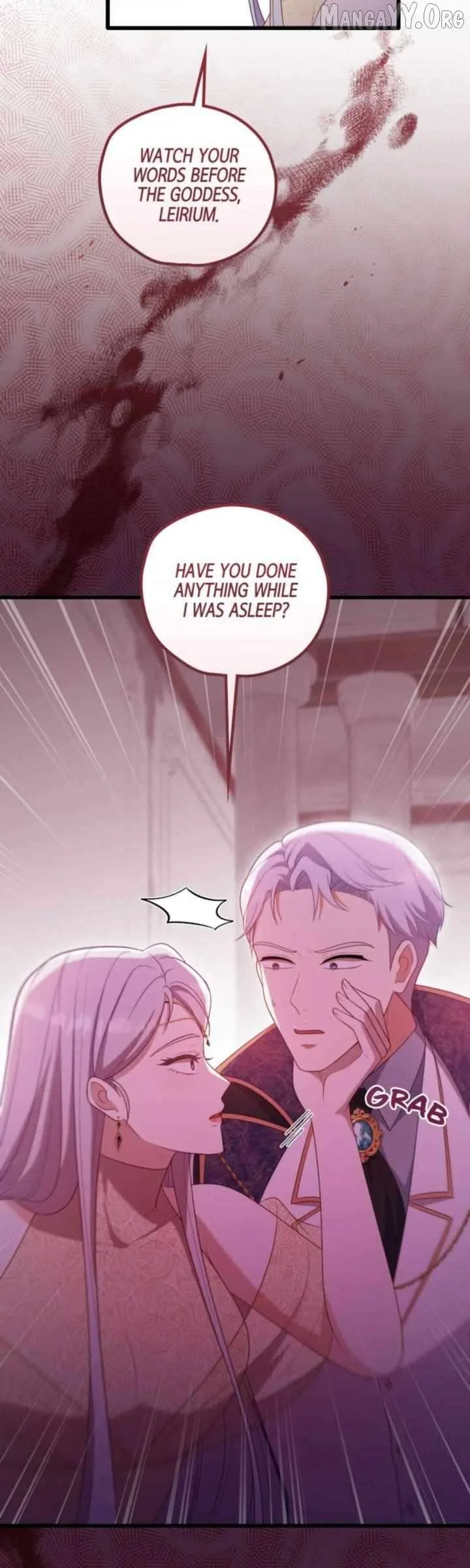 The Murdered Princess and the Innocent Traitor Chapter 81 page 3