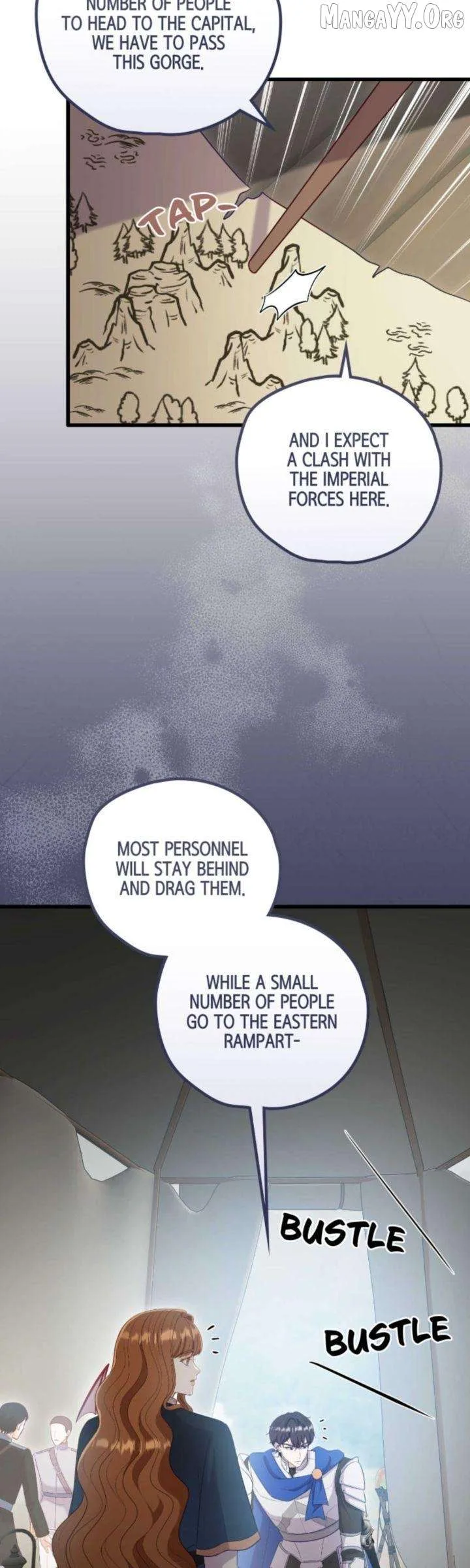 The Murdered Princess and the Innocent Traitor Chapter 81 page 24
